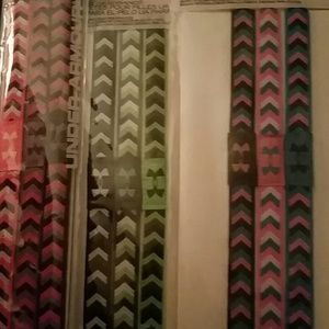 Under Armour head bands