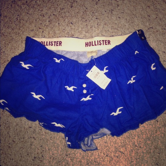 Hollister Other - Hollister sleep shorts