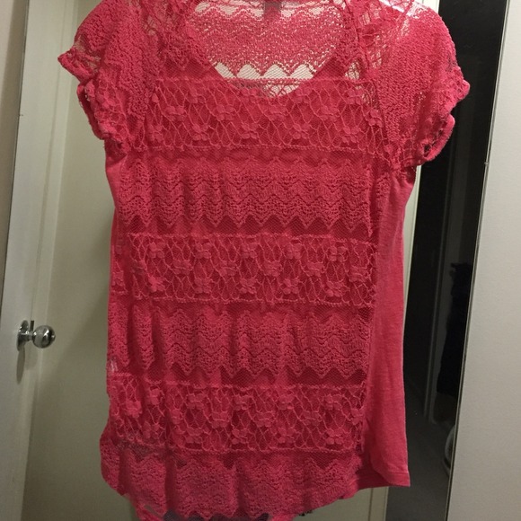 Pink top - Picture 2 of 2