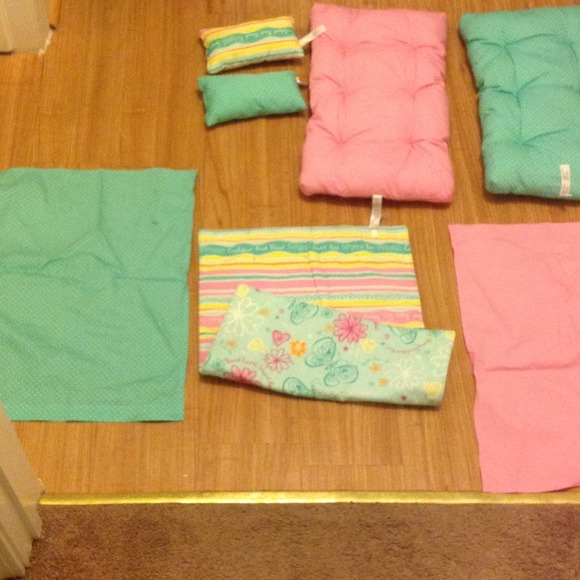 Bed set supplies @jenna_123