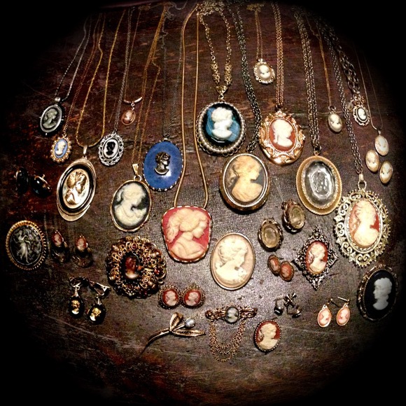 My Cameo Collection 😍