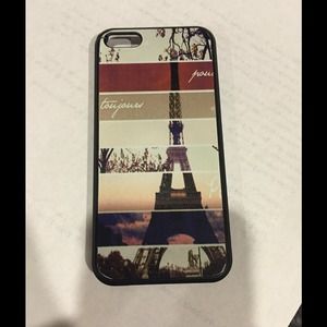 Eiffel Tower iPhone 5c case