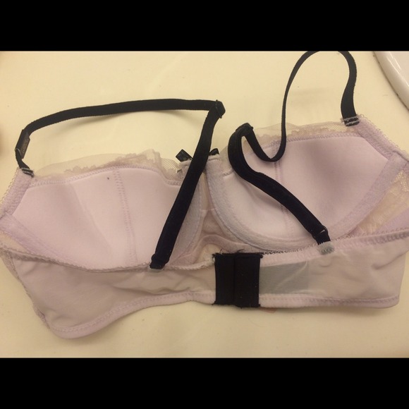 VS luxe lace & mesh bra - Picture 3 of 3