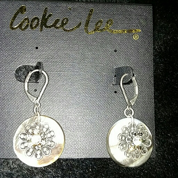Cookie Lee earrings