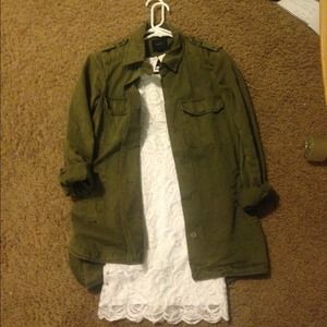 Military jacket
