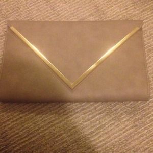 Aldo envelope clutch