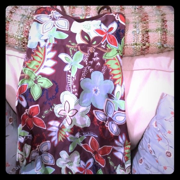 Athleta Swim/Summer Dress - XS