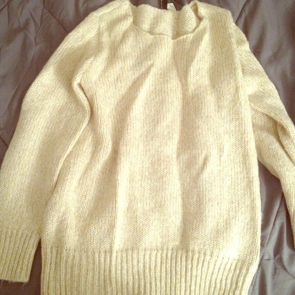 Oversized h&m sweater - Picture 1 of 3