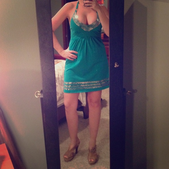 Victoria's Secret Nwot halter dress