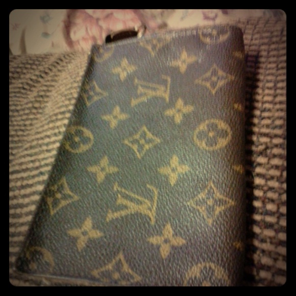 Louis Vuitton toiletry bag