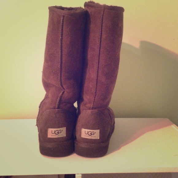 Authentic UGG boots