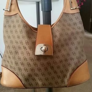Dooney & Bourke Purse.. firm on price.