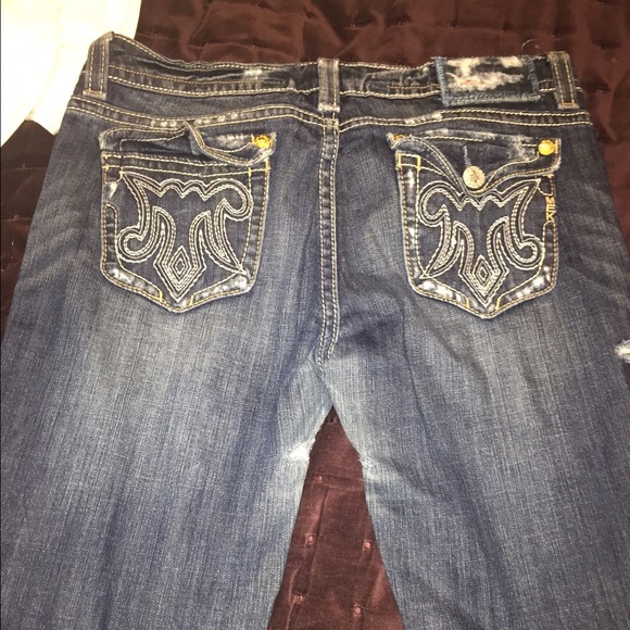 MEK jeans