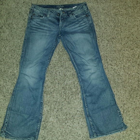 Silver  Jeans NWOT SIZE 30
