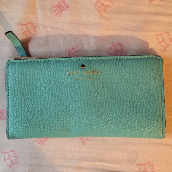 Kate spade wallet