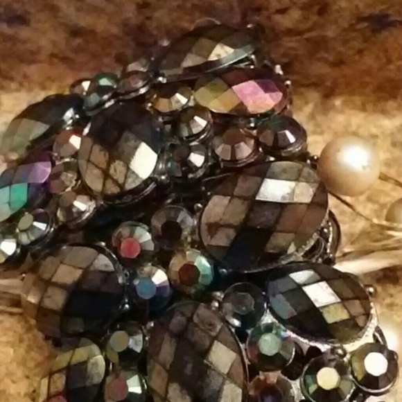 Midnight shinny bracelet - Picture 4 of 4