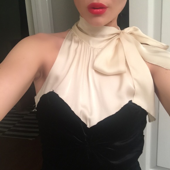 PRADA 100%Silk Blouse - Picture 2 of 3