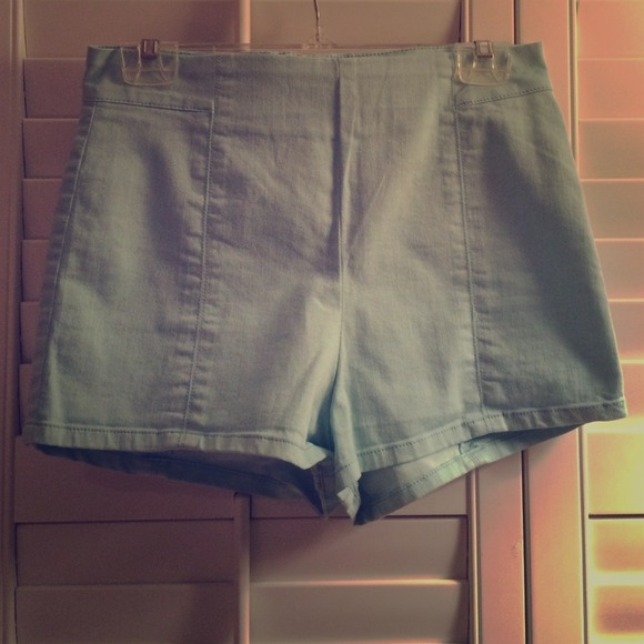 Urban Outfitters High Waisted Shorts