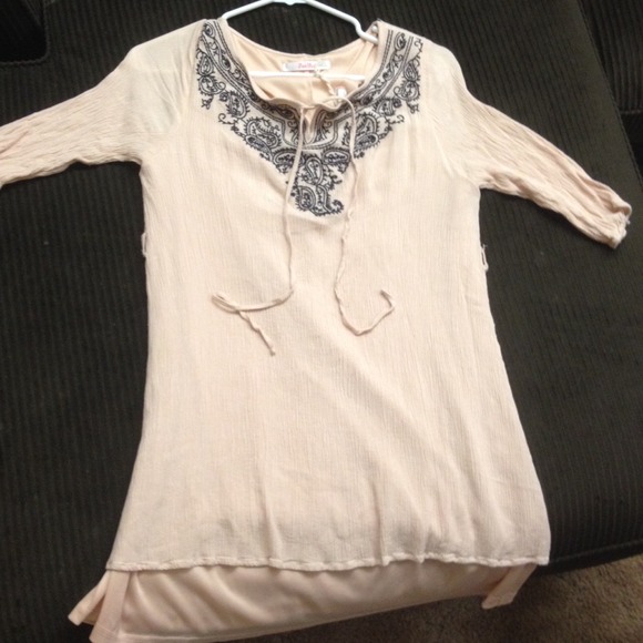 Pink blush maternity bundle large