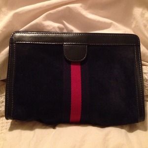 gucci parfums clutch