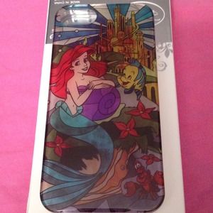 Little mermaid iPhone 5/5s case :)