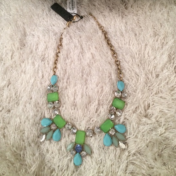 J. Crew Accessories - Brand new with tags JCrew necklace!