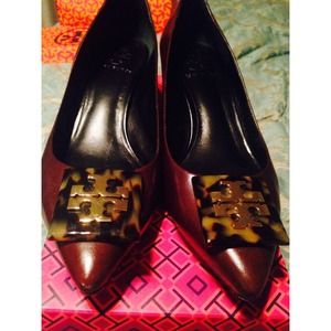 Tory Burch heels
