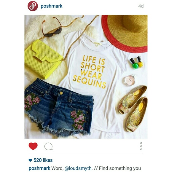 POSH. INSTA. REPEAT. - Picture 3 of 4
