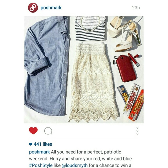 POSH. INSTA. REPEAT. - Picture 4 of 4