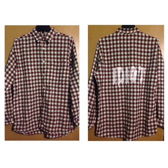 5 Seconds of Summer Michael Clifford Idiot flannel