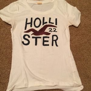 hollister short sleeve