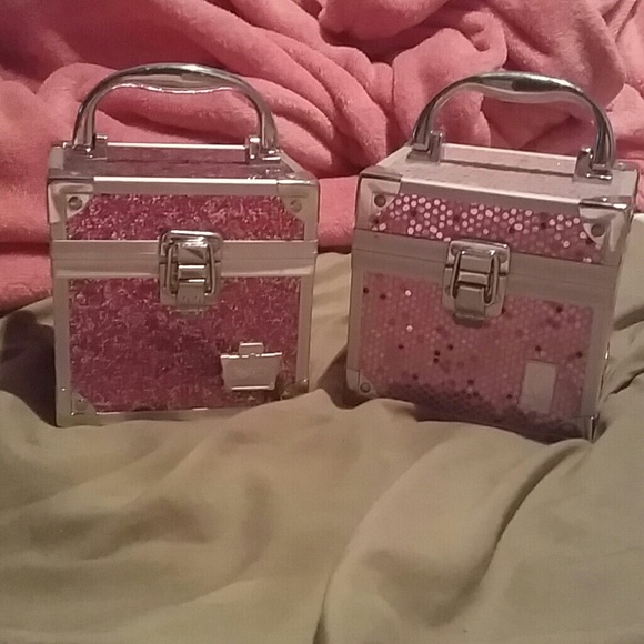BUNDLE: Sparkly Jewelry Boxes