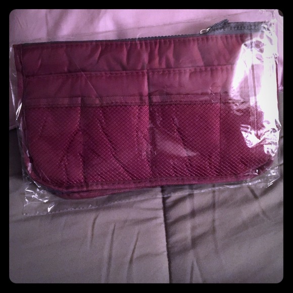 NWOT purse liner/ organizer