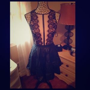 Party dress! 💃