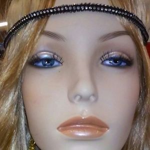 Headband/ hair jewerly (1) only bundle 4 for $10
