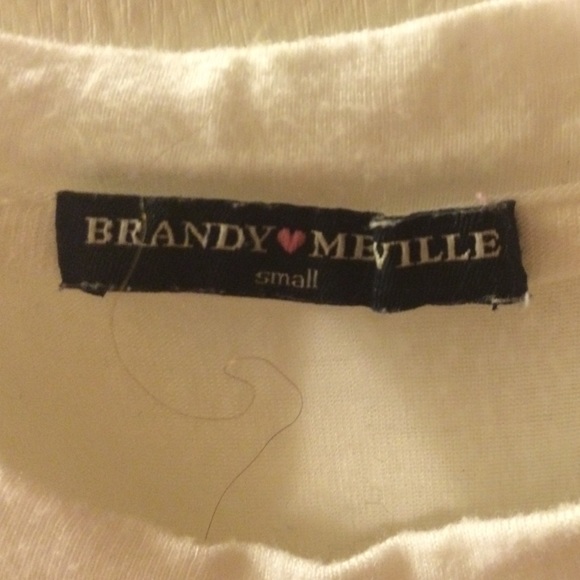 Brand new brandy tee - Picture 2 of 4