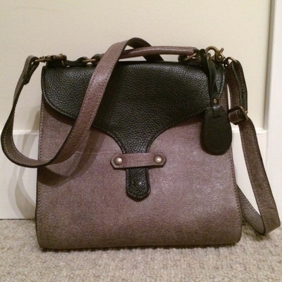 Skalski Leather Crossbody
