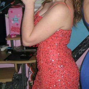 Prom dress