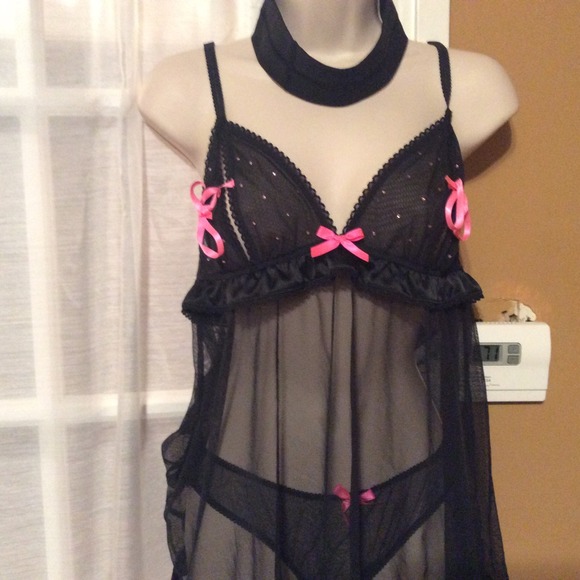 Victoria's Secret lingerie