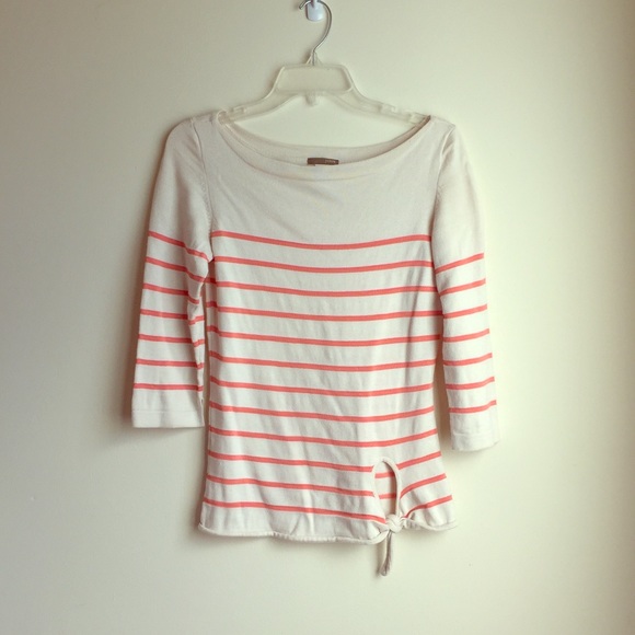 RESERVED for @sherrileet J.Crew Knit Top