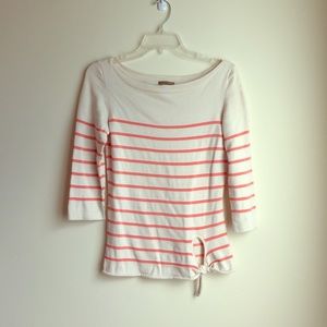 RESERVED for @sherrileet J.Crew Knit Top
