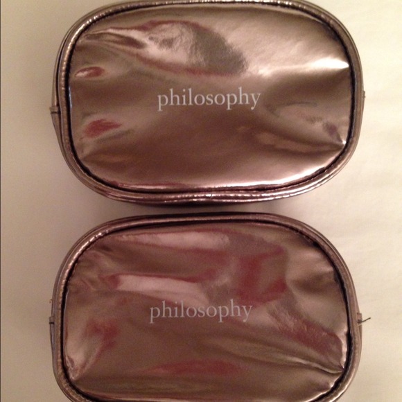 Philosophy make-up cases (never used)