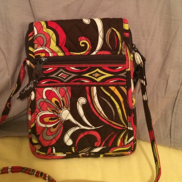 Vera Bradley AUTHENTIC CROSSBODY