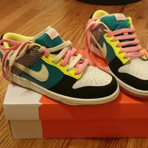 Nike Dunk Low 6.0
