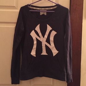 RESERVED Yankees Victoria's Secret sweater