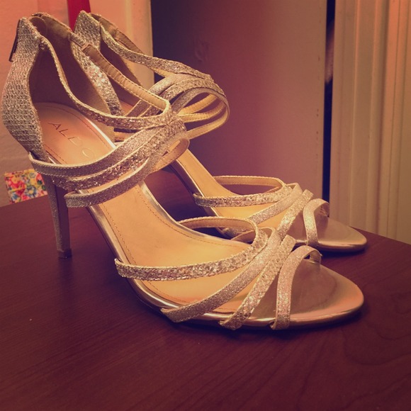 High heels