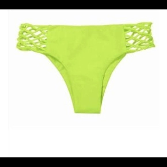 MIKOH ROCKIES BOTTOM "FLEURO" / SMALL