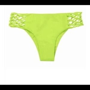 MIKOH ROCKIES BOTTOM "FLEURO" / SMALL