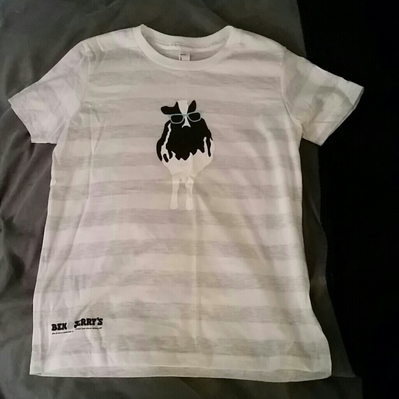 American apparel x Ben & Jerry's T-shirt