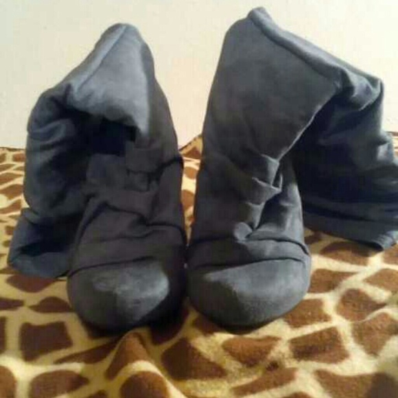 High heel boots - Picture 3 of 3